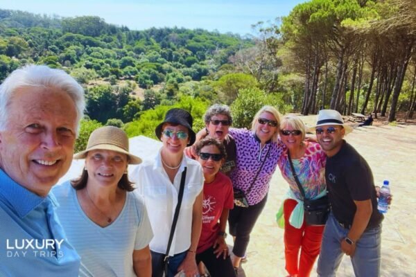 From Marbella: Luxury 2-Day Trip to Tangier & Chefchaouen