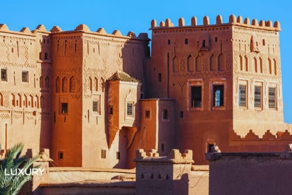 From Marrakech: Luxury 2-Day Trip to Ouarzazate & Ait Benhaddou