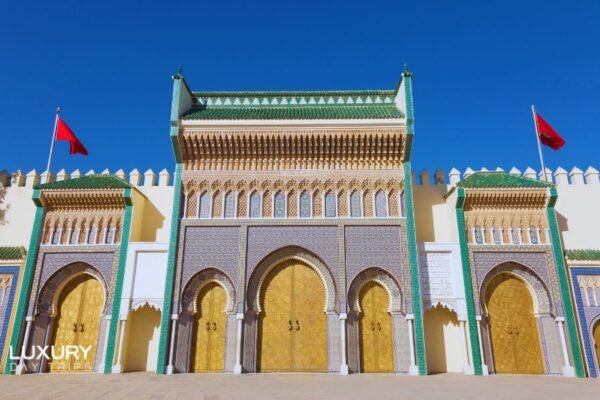 Fes in Style: Luxury Guided Tour of Fes