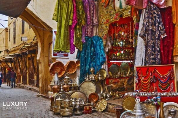 Fes in Style: Luxury Guided Tour of Fes