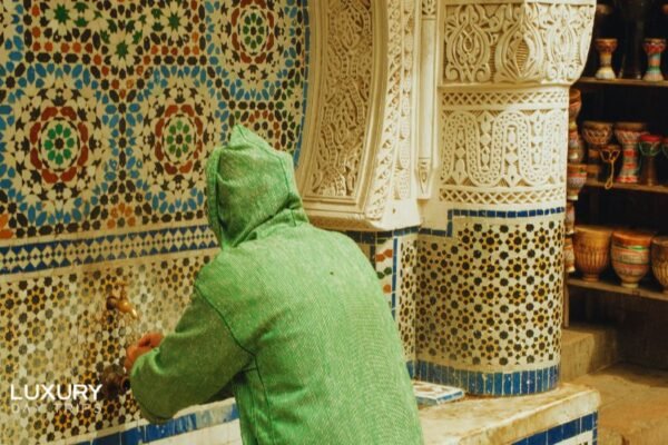 Fes in Style: Luxury Guided Tour of Fes