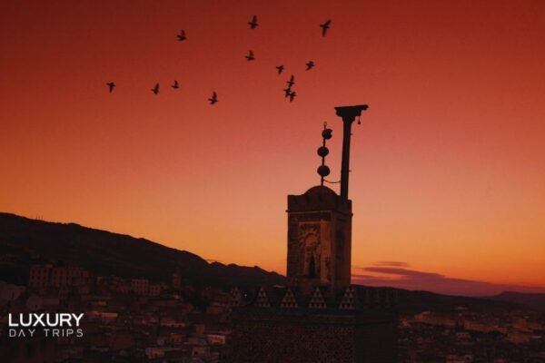 Fes in Style: Luxury Guided Tour of Fes