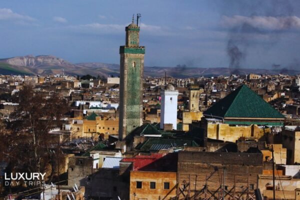 Fes in Style: Luxury Guided Tour of Fes