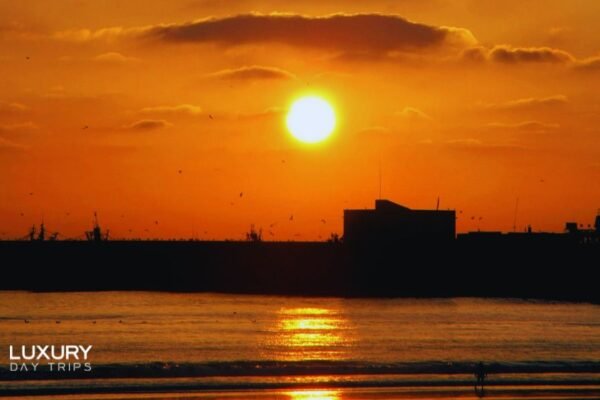 Luxury Day Trip from Marrakech to Essaouira