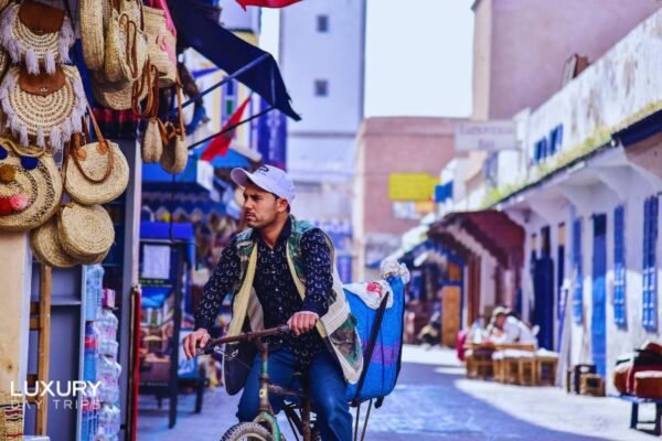 Luxury Day Trip from Marrakech to Essaouira