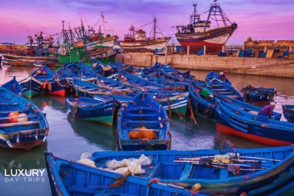 Luxury Day Trip from Marrakech to Essaouira