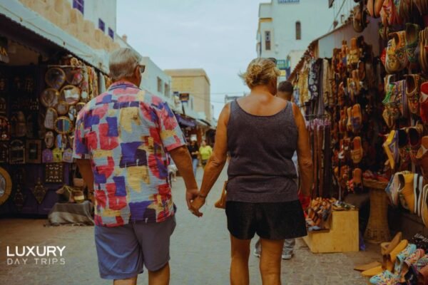 Luxury Day Trip from Marrakech to Essaouira