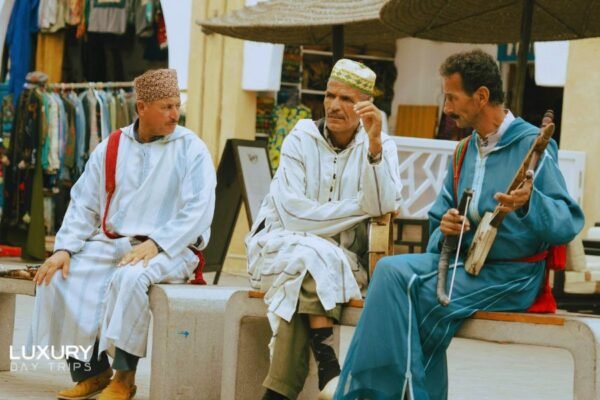 Luxury Day Trip from Marrakech to Essaouira
