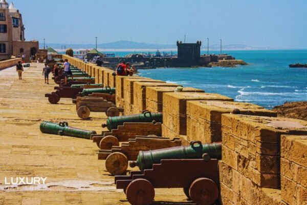 Luxury Day Trip from Marrakech to Essaouira