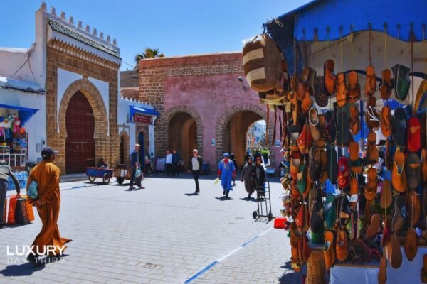 Luxury Day Trip from Marrakech to Essaouira