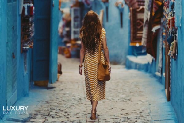 Luxury Day Trip from Tangier to Chefchaouen