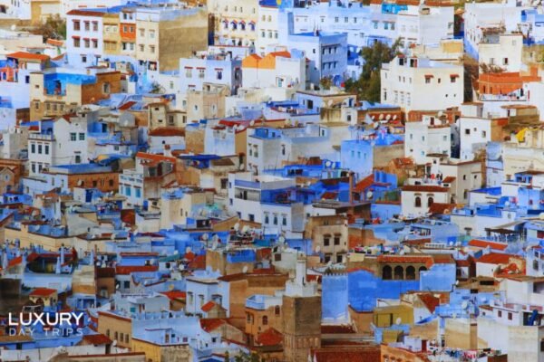 Luxury Day Trip from Tangier to Chefchaouen