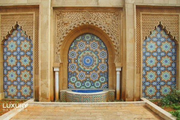 Rabat in Style: Luxury Guided Tour