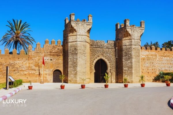 Rabat in Style: Luxury Guided Tour