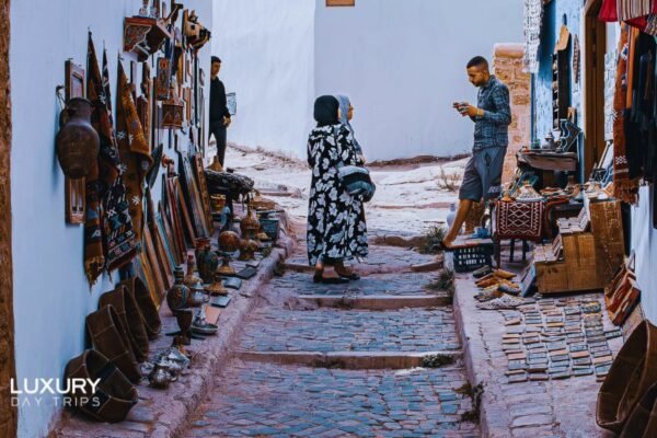 Rabat in Style: Luxury Guided Tour