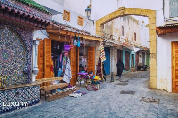 Rabat in Style: Luxury Guided Tour