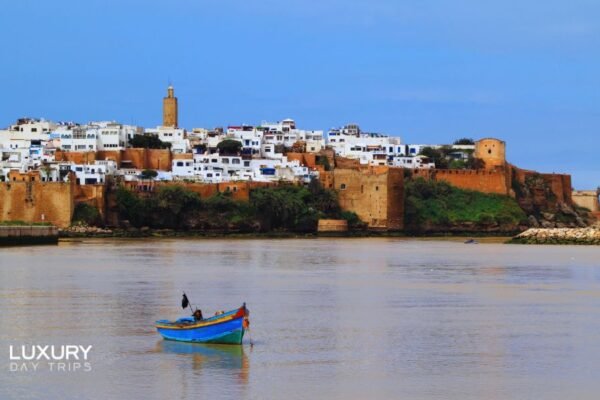 Rabat in Style: Luxury Guided Tour