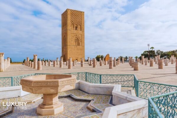 Rabat in Style: Luxury Guided Tour